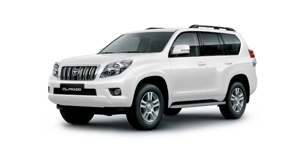 Toyota Land Cruiser Prado 150 [J15] (2009-2023)